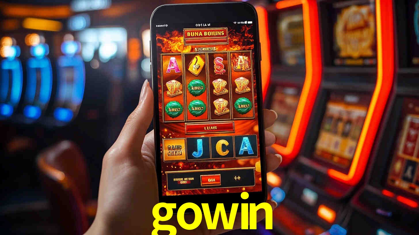 gowin - Plataforma oficial autorizada - gowin.com