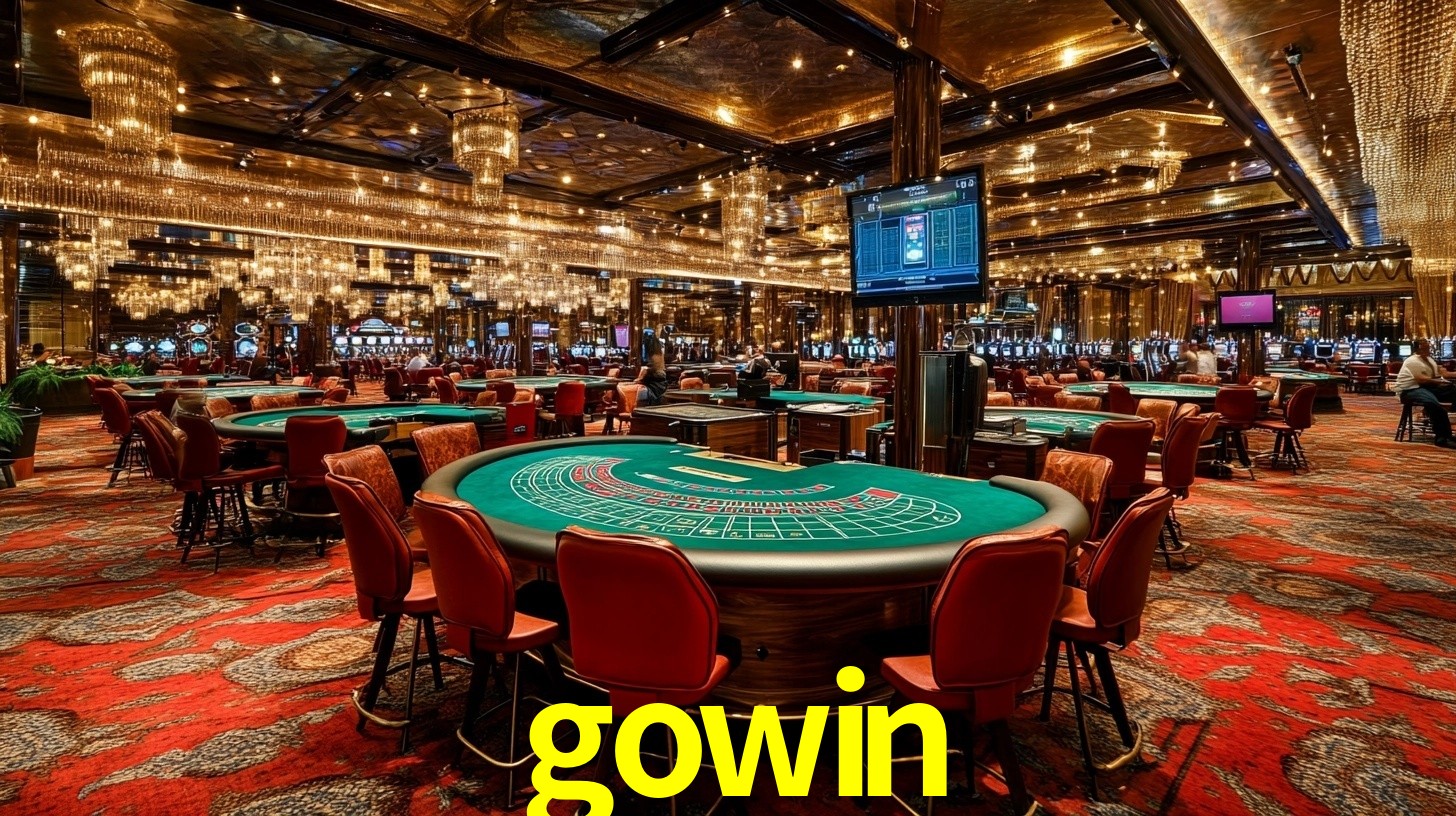 gowin - Explosão de Prêmios - gowin.com
