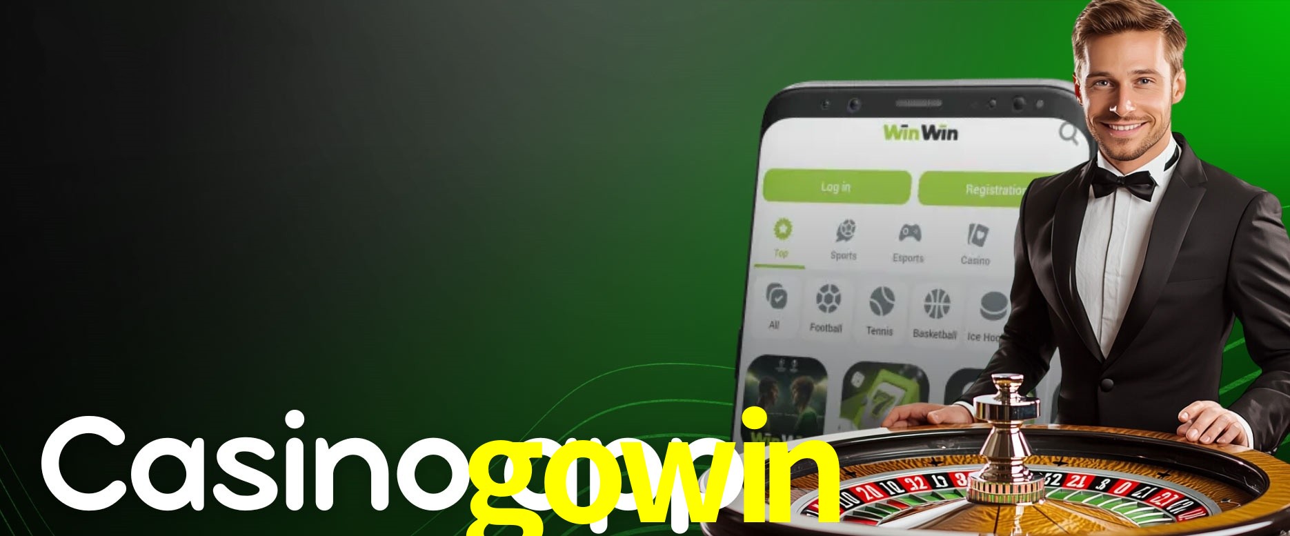 Quick Registration gowin