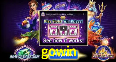 Descubra a Magia dos Jogos de Arcade no gowin