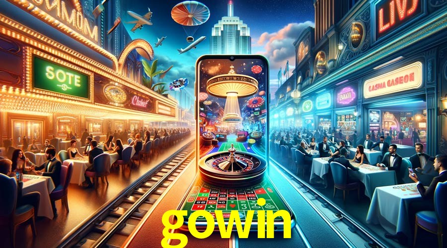 Live Casino gowin