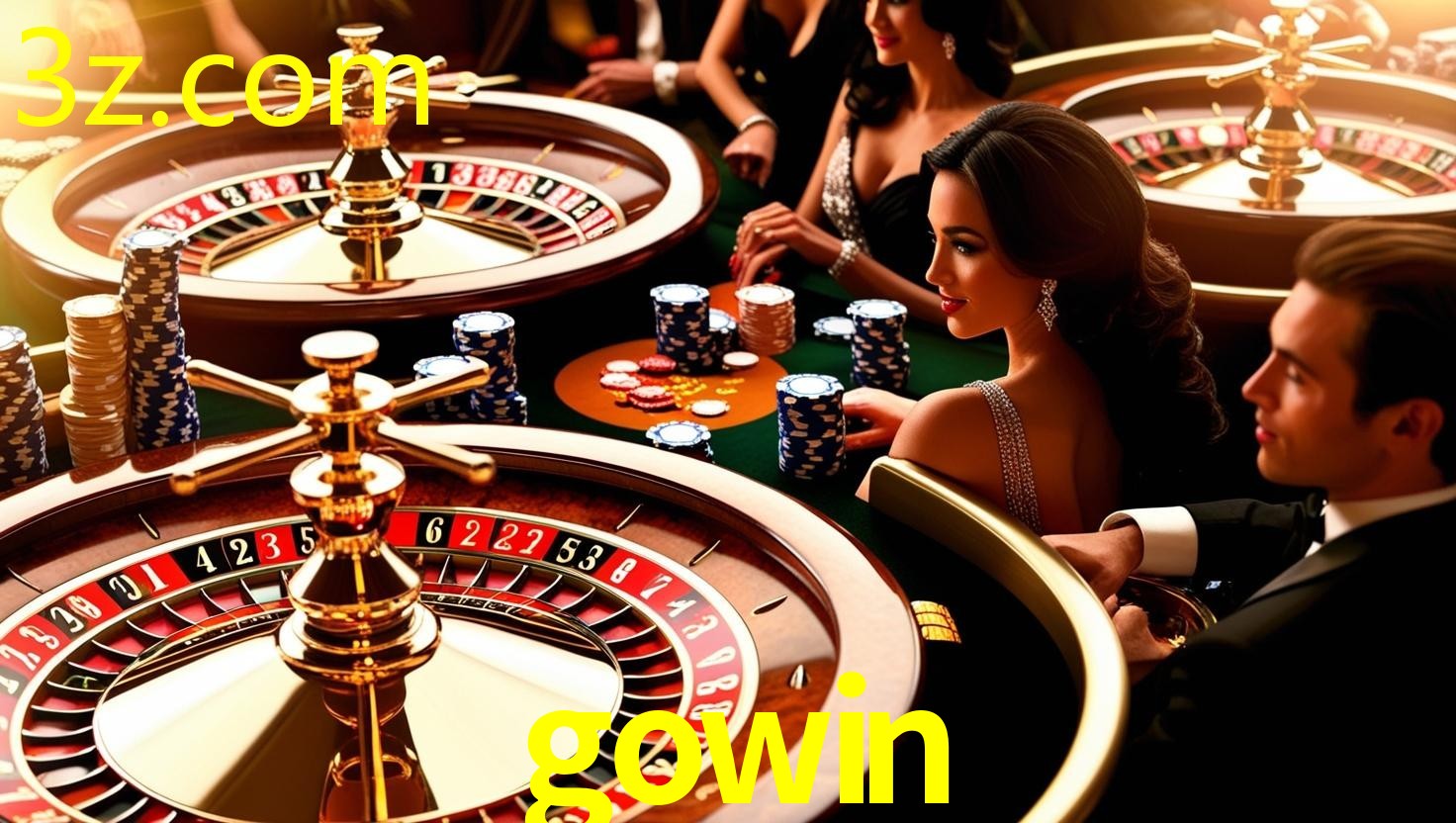 GOWIN.COM