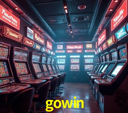 Catálogo de jogos na gowin