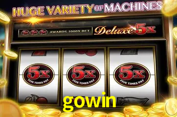 Descubra o Mundo do Cassino Online com gowin