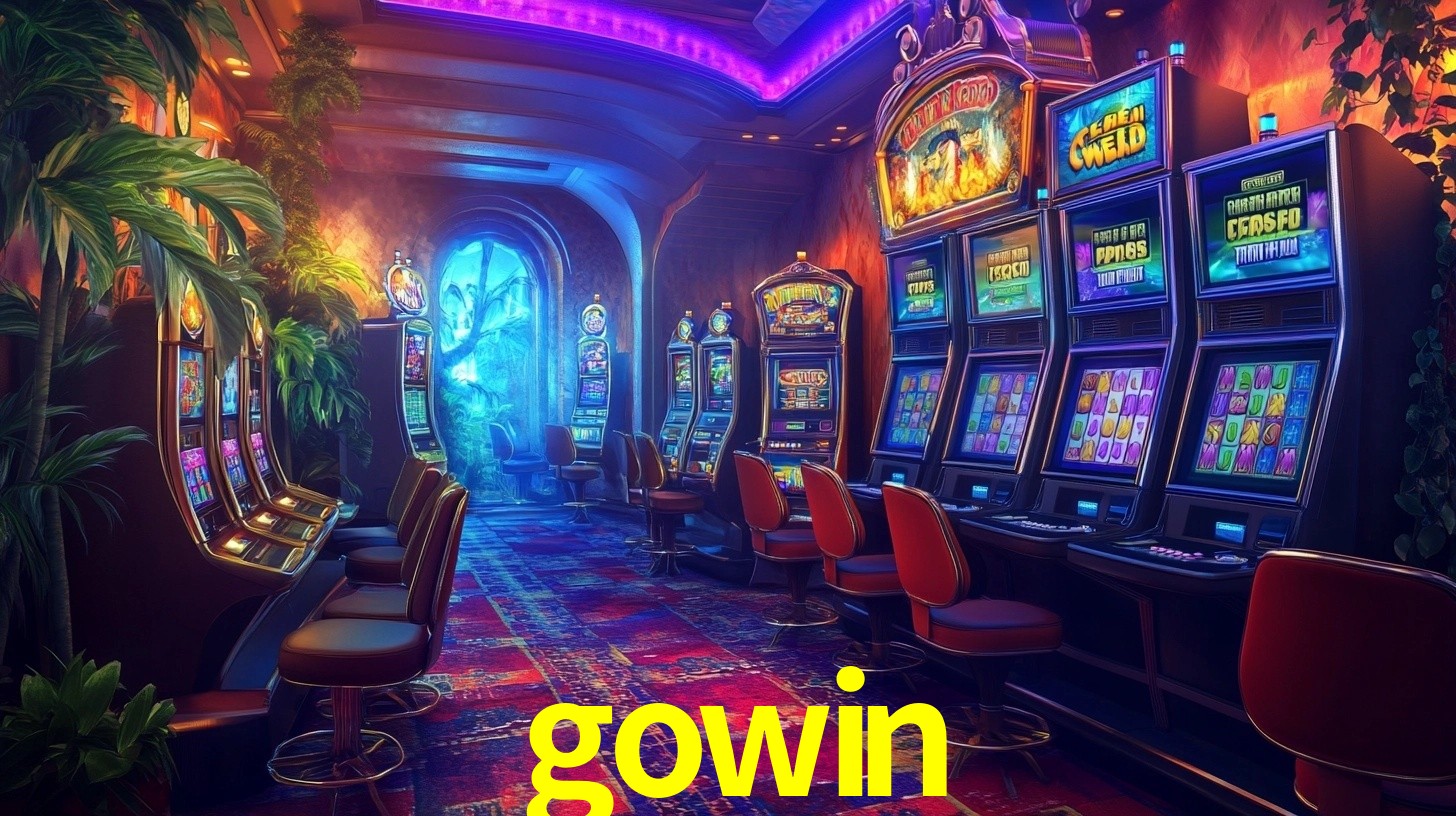 Welcome Bonus gowin