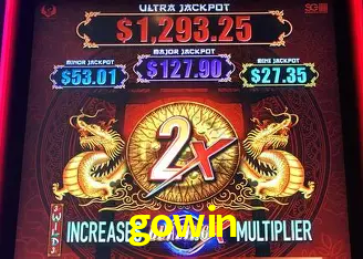 Descubra a Magia dos Jogos de Arcade no gowin