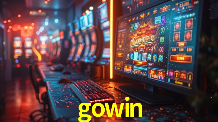 gowin: Jogos de Caça-Níqueis-Altas Recompensas, Roleta-Velocidade, Blackjack-Desafios Máximos