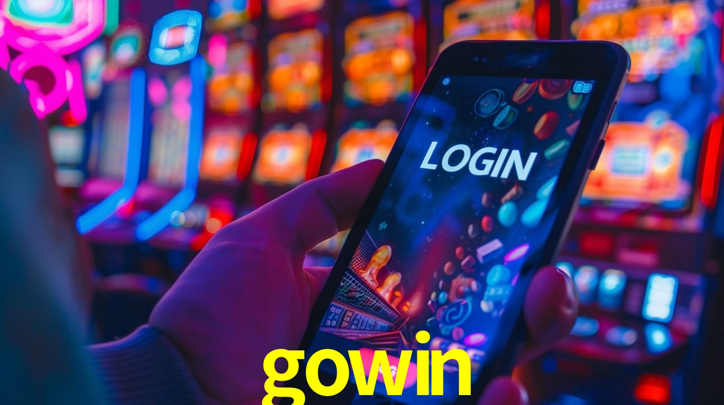 Apostas de Tênis gowin