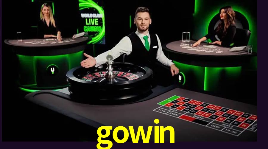 APP oficial da gowin para mobile