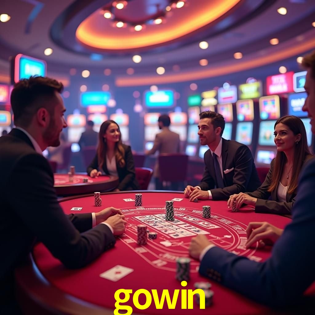 Estatísticas Crash Games gowin